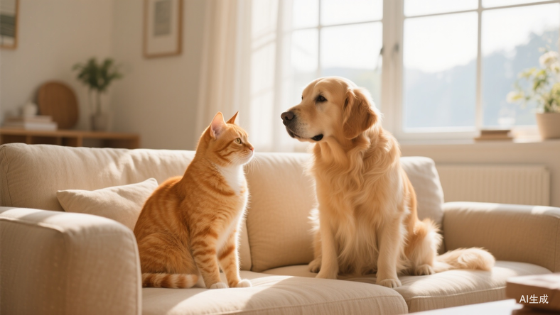 那些被全网疯传的动物表情包,它们真的快乐吗?